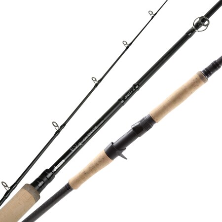 Okuma EVX Musky Rod 8ft6in Extra Heavy EVx-C-861XH-Tb